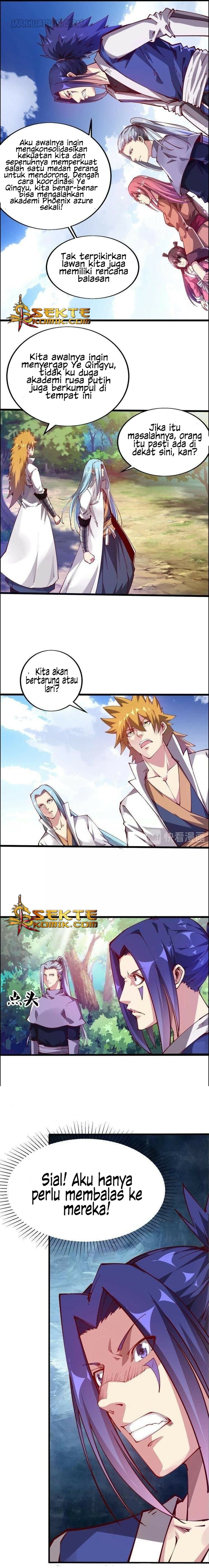 Return of The Avenger (Imperial God Emperor) Chapter 38 Gambar 11